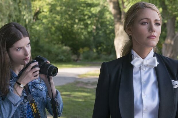 A Simple Favor (2018) - photo 1