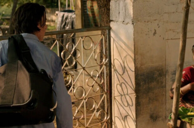 His Wife (2014) - photo 5