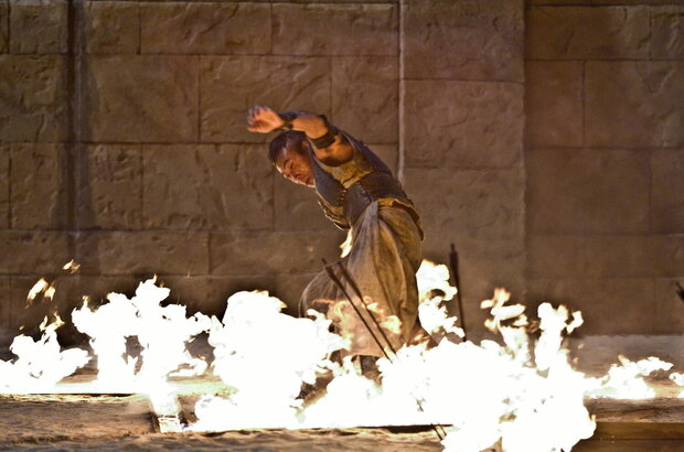 The Scorpion King 2: Rise of a Warrior (2008) - photo 8