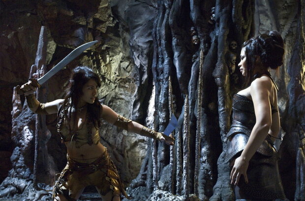 The Scorpion King 2: Rise of a Warrior (2008) - photo 7