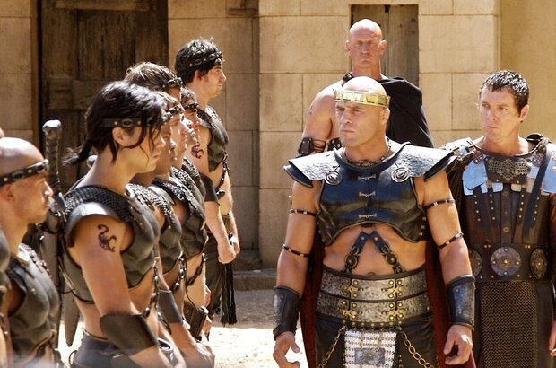 The Scorpion King 2: Rise of a Warrior (2008) - photo 1