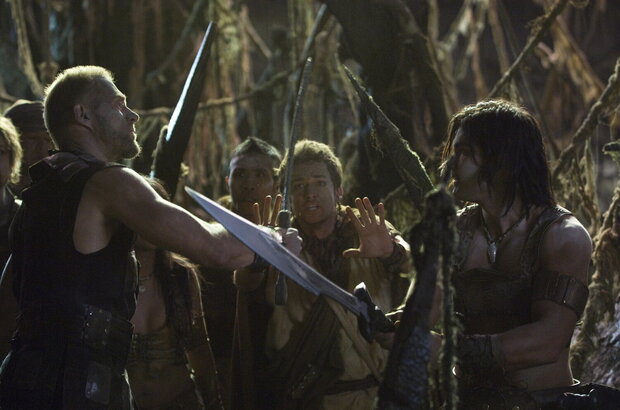 The Scorpion King 2: Rise of a Warrior (2008) - photo 4