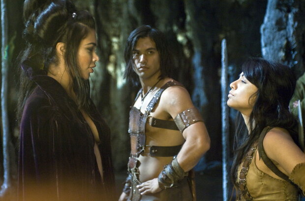 The Scorpion King 2: Rise of a Warrior (2008) - photo 5