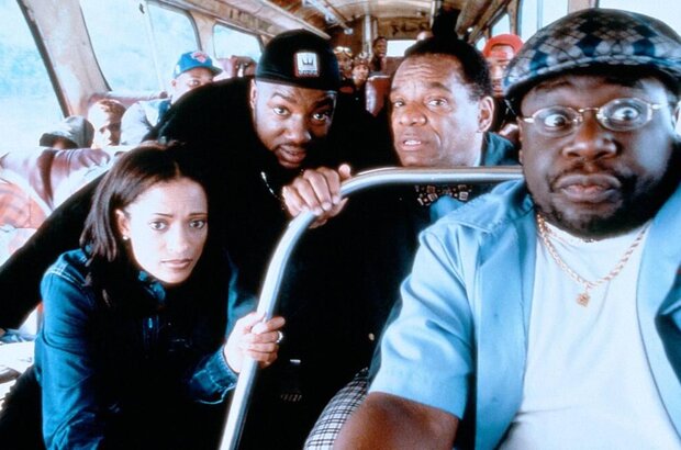 Ride (1998) - photo 3