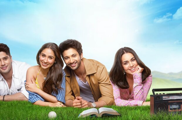 Ishq Vishk Rebound (2024) - photo 1