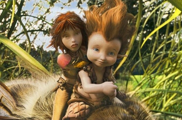 Артур и война двух миров (2010) - фото 9