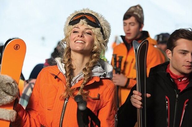 Как выйти замуж за миллиардера (2010) - фото 10
