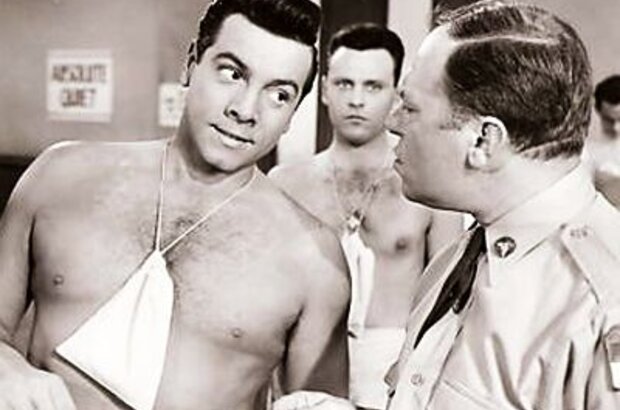 Because You're Mine (1952) - photo 2
