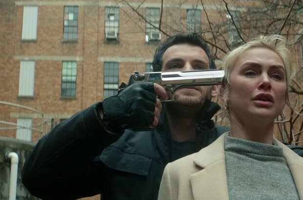 Hard Kill (2020) - photo 4