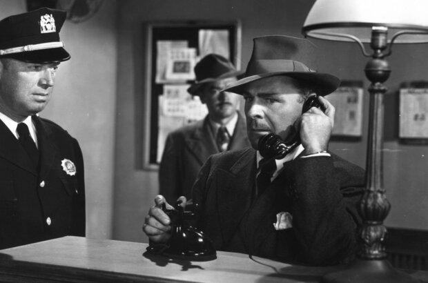 Kiss of Death (1947) - photo 3