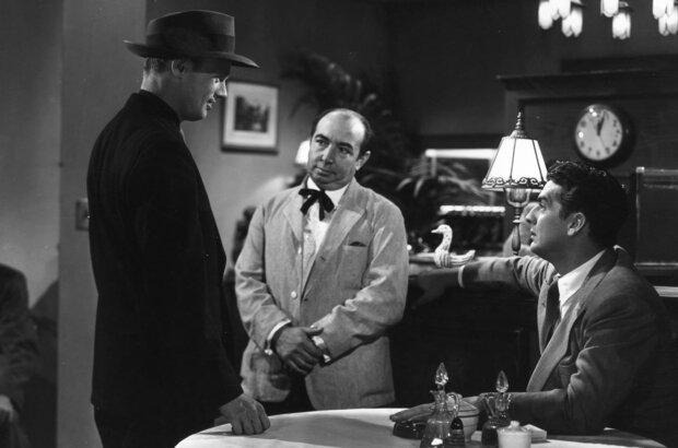Kiss of Death (1947) - photo 4