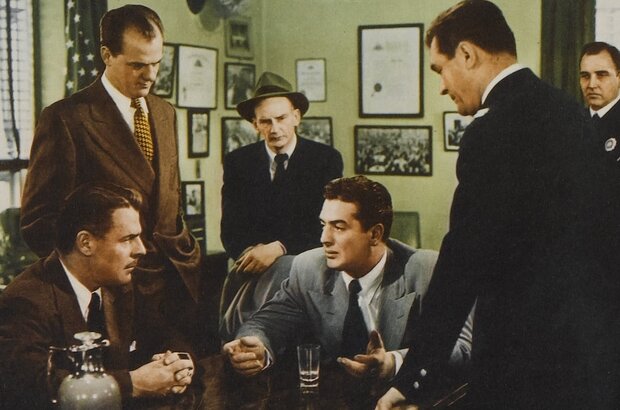 Kiss of Death (1947) - photo 7
