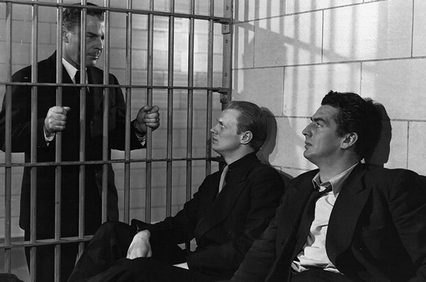 Kiss of Death (1947) - photo 8