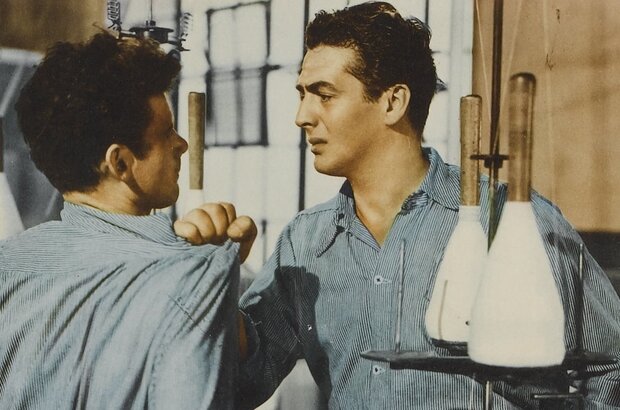 Kiss of Death (1947) - photo 6