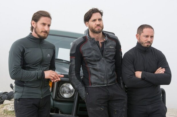Point Break (2015) - photo 14
