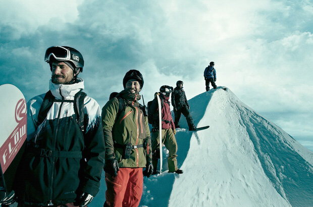Point Break (2015) - photo 5