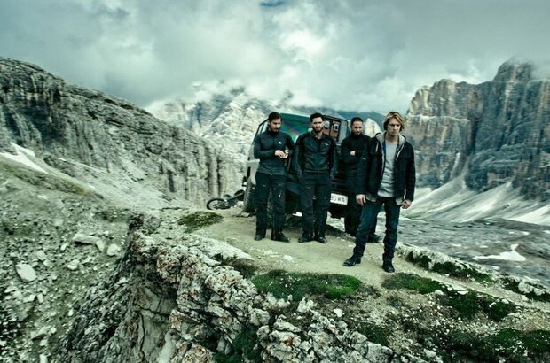Point Break (2015) - photo 7