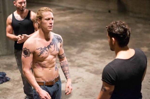 Point Break (2015) - photo 3
