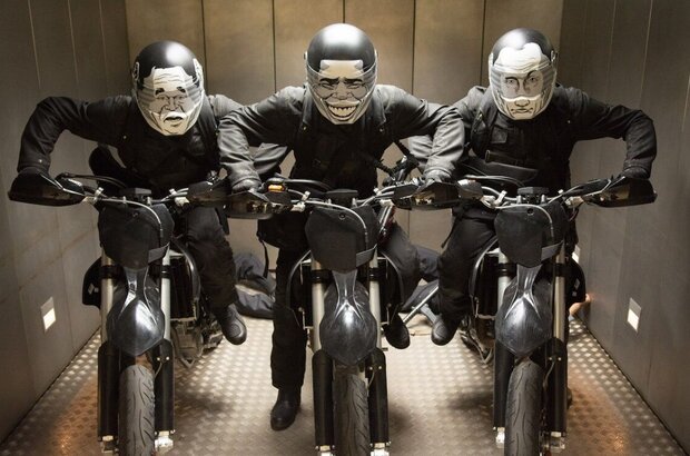 Point Break (2015) - photo 6