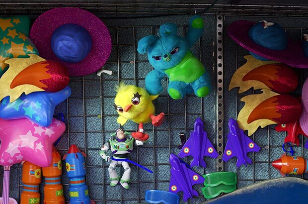 Toy Story 4 (2019) - photo 4
