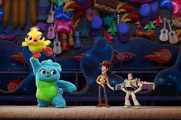 Toy Story 4 (2019) - photo 1