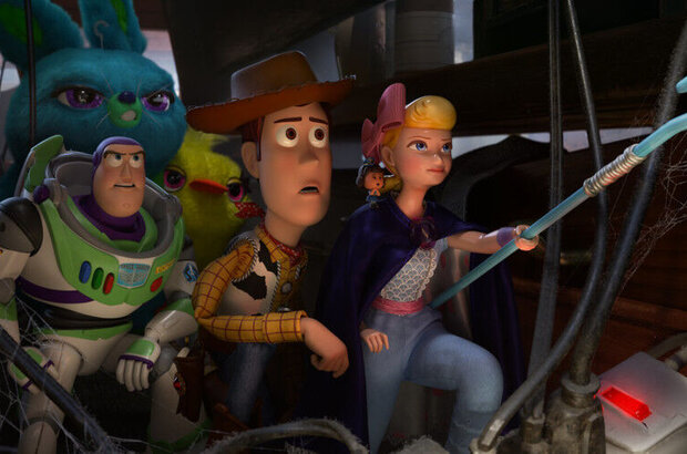 Toy Story 4 (2019) - photo 9