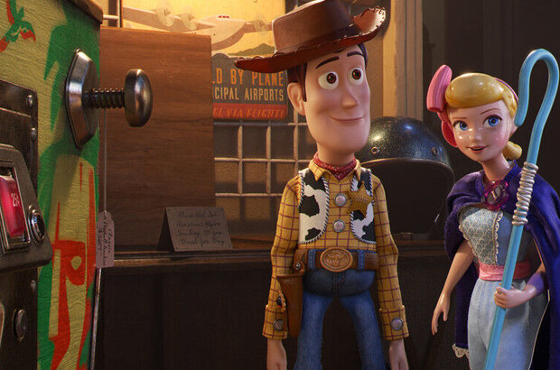 Toy Story 4 (2019) - photo 11