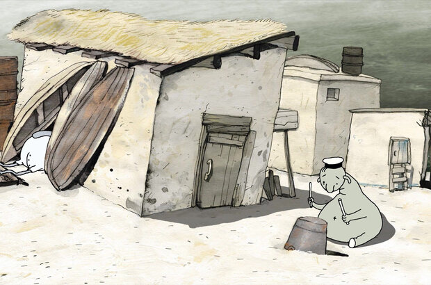 Бум-Бум, дочь рыбака (2013) - фото 4