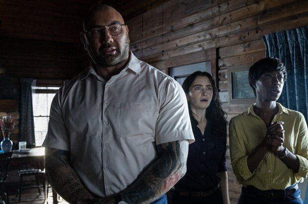 Knock at the Cabin (2023) - photo 6