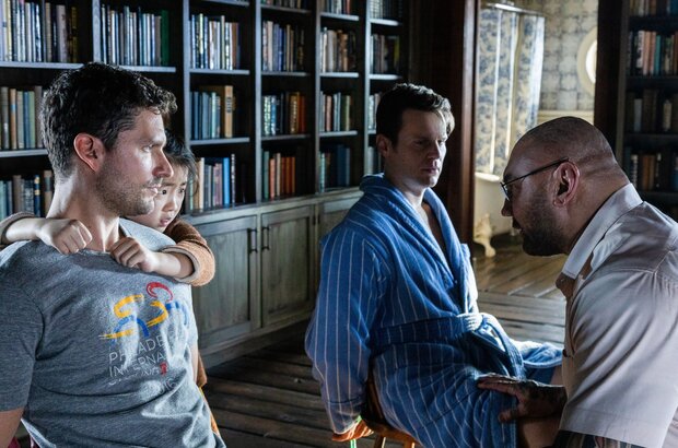 Knock at the Cabin (2023) - photo 8