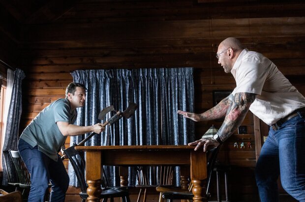 Knock at the Cabin (2023) - photo 10