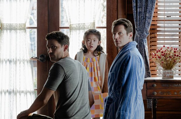 Knock at the Cabin (2023) - photo 12