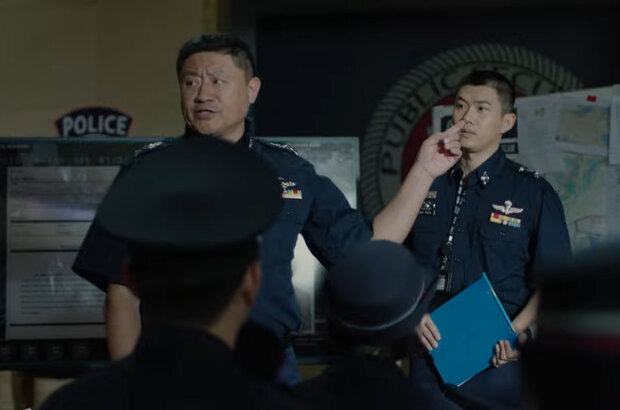 The Great Arms Robbery (2022) - photo 5