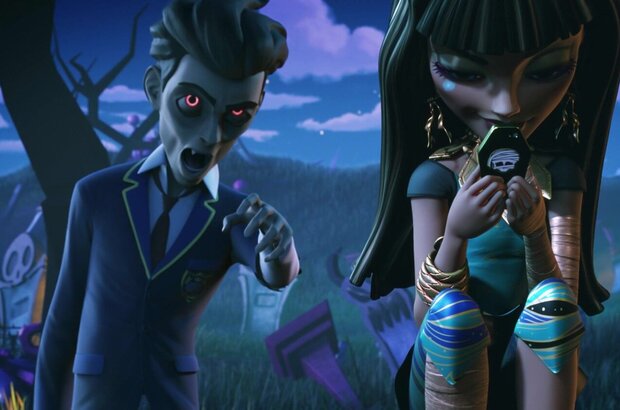 Monster High: Welcome to Monster High (2016) - photo 7