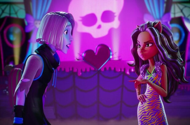 Monster High: Welcome to Monster High (2016) - photo 14