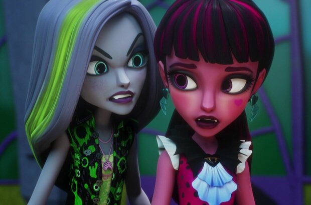 Monster High: Welcome to Monster High (2016) - photo 2