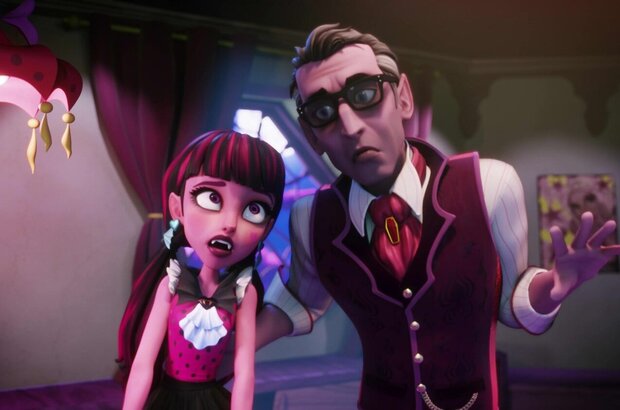 Monster High: Welcome to Monster High (2016) - photo 9