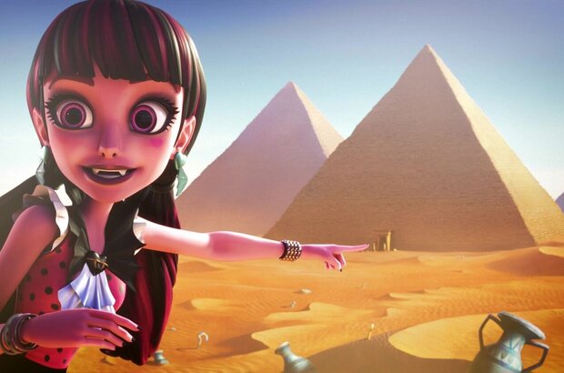 Monster High: Welcome to Monster High (2016) - photo 15