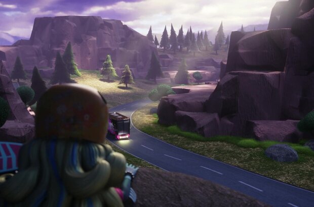 Monster High: Welcome to Monster High (2016) - photo 13