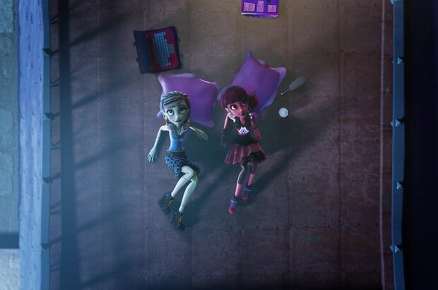 Monster High: Welcome to Monster High (2016) - photo 4