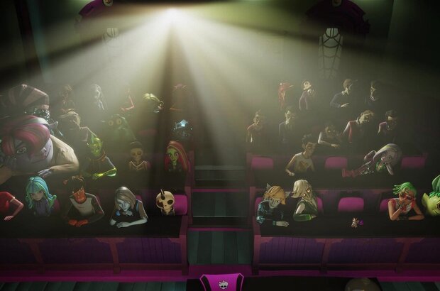 Monster High: Welcome to Monster High (2016) - photo 24