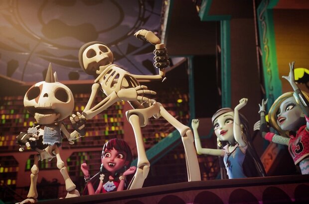 Monster High: Welcome to Monster High (2016) - photo 18