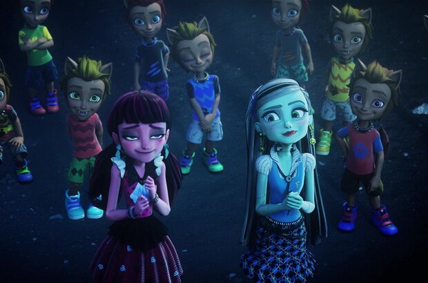 Monster High: Welcome to Monster High (2016) - photo 17