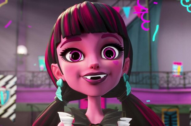 Monster High: Welcome to Monster High (2016) - photo 5