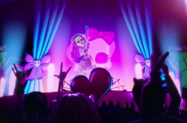 Monster High: Welcome to Monster High (2016) - photo 3
