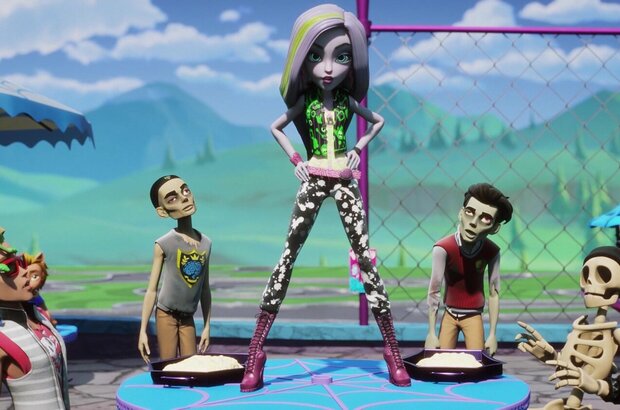 Monster High: Welcome to Monster High (2016) - photo 20