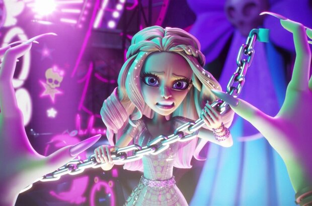 Monster High: Welcome to Monster High (2016) - photo 1