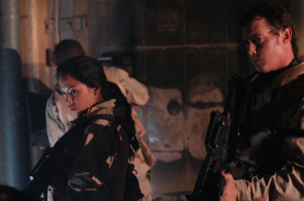 The Devil's Tomb (2009) - photo 4