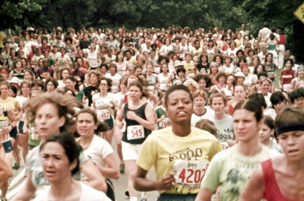 Free to Run (2016) - photo 5
