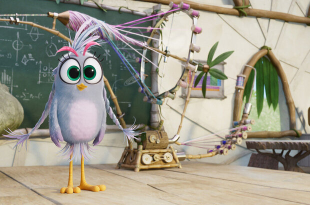 Angry Birds 2 в кино (2019) - фото 9